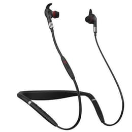 Jabra Evolve 75e Noise-Cancelling Bluetooth Earphones - Black