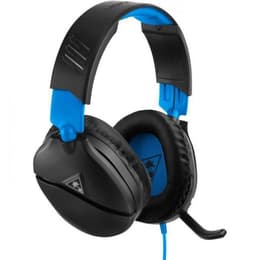 Turtle Beach Recon 70P noise-Cancelling gaming Headphones with microphone - Black/Blue