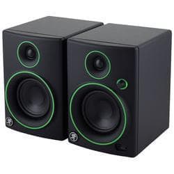 Mackie CR4 Speakers - Black