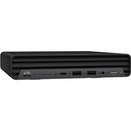 HP EliteDesk 800 G6 Mini Core i5-10500T 2.3 - SSD 256 GB - 8GB