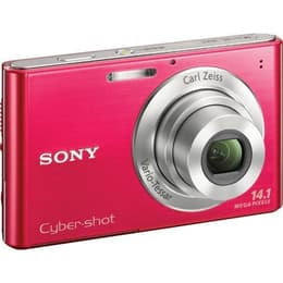 Sony Cyber-shot DSC-W330 Compact 14 - Pink