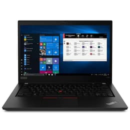 Lenovo ThinkPad P14s Gen 2 14-inch (2022) - Core i7-1165G7 - 16GB - SSD 512 GB QWERTY - English