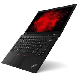 Lenovo ThinkPad P14s Gen 2 14-inch (2022) - Core i7-1165G7 - 16GB - SSD 512 GB QWERTY - English