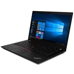 Lenovo ThinkPad P14s Gen 2 14-inch (2022) - Core i7-1165G7 - 16GB - SSD 512 GB QWERTY - English