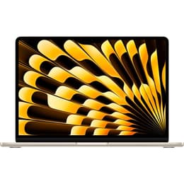MacBook Air 13-inch (2025) - Apple M4 10-core and 8-core GPU - 16GB RAM - SSD 256GB - Standard display - QWERTY - Spanish