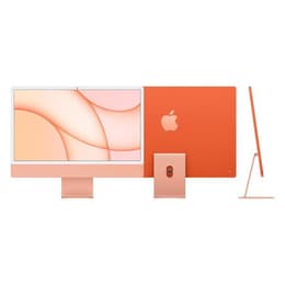 iMac 24-inch Retina (Mid-2021) M1 3,2GHz - SSD 256 GB - 8GB QWERTY - English (UK)