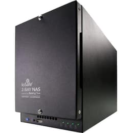 Iosafe 218 - 4000GB - 2 GB RAM Realtek RTD1296