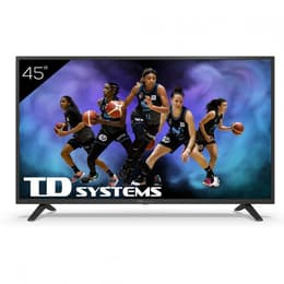 Td Systems K45DLJ12US 45" 3840x2160 Ultra HD 4K LED Smart TV