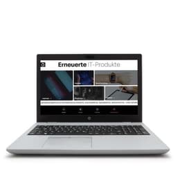 HP ProBook 640 G4 14-inch (2018) - Core i5 - Gen 8 (U) - 16GB - SSD 512 GB QWERTZ - German