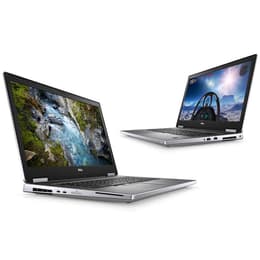 Dell Precision 7740 17-inch (2019) - Core i7 - Gen 9 (H) - 64GB - SSD 512 GB AZERTY - French