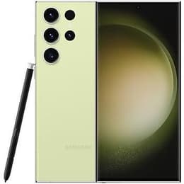 Galaxy S23 Ultra 512GB - Lime - Unlocked - Dual-SIM