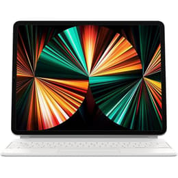 iPad Magic Keyboard (iPad not included) (2021) - QWERTY - Spanish - iPad Pro 12.9" 3rd gen / iPad Pro 12.9" 4th gen / iPad Pro 12.9" 5th gen