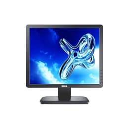 17-inch Dell E1715Sc 1280 x 1024 LCD Monitor Black