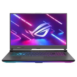 Asus ROG Strix G713RM-LL222W 17"-inch - Ryzen 9 6900HX - 16GB - SSD 1 TBGB NVIDIA GeForce RTX 3060 QWERTZ - German