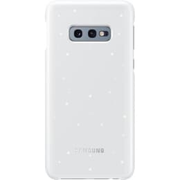 Case Galaxy S10E - Silicone - White