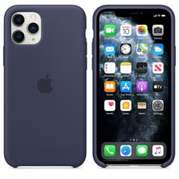 Apple iPhone 11 Pro - Silicone Dark blue