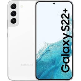 Galaxy S22+ 5G 256GB - White - Unlocked