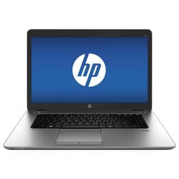 HP EliteBook 850 G1 15-inch Core i5-4210U - SSD 1 TB - 16GB QWERTZ - German
