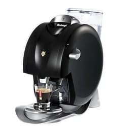 Espresso machine Malongo Oh Matic 1,3L - Black