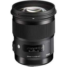Sigma Camera Lense 50mm F/1.4 DG HSM Art Nikon F 50mm f/1.4