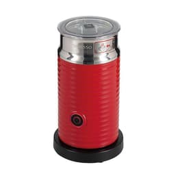 Espresso machine Nespresso compatible Nespresso Aeroccino 3 0.2400L - Red