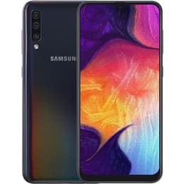 Galaxy A50 128GB - Black - Unlocked