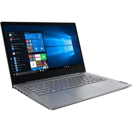 Lenovo ThinkBook 14 IIL 14-inch (2020) - Core i7 - Gen 10 (G) - 16GB - SSD 512 GB AZERTY - French