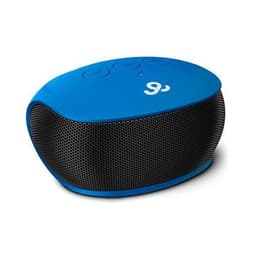 Gogear GPS2700BK Bluetooth Speakers - Blue