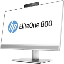 HP EliteOne 800 G3 23,8-inch Core i5 3,3 GHz - SSD 512 GB - 8GB