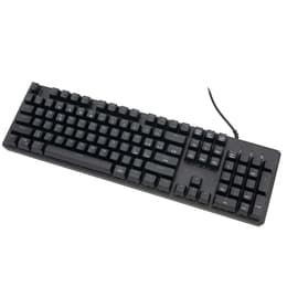 Cortek Keyboard QWERTY Italian Backlit Keyboard Vega 2