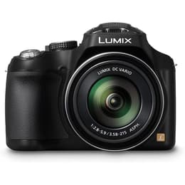 Panasonic Lumix DMC-FZ72 Bridge 16.1 - Black