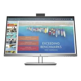 24-inch HP ELITEDISPLAY E243D 1920 x 1080 LCD Monitor Grey