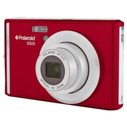 Polaroid iE826 Compact 18 - Red