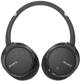 Sony WH-CH700N noise-Cancelling wireless Headphones with microphone - Black