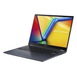 Asus VivoBook S 14 Flip 14-inch (2021) - Ryzen 5 - 5000 Series (H) - 8GB - SSD 256 GB AZERTY - French