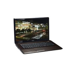 Asus X72JT 17-inch (2011) - Pentium P6200 - 4GB - HDD 1 TB AZERTY - French