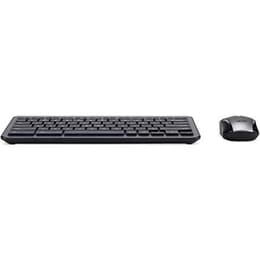 Acer Chrome Combo Set AAK970 Keyboard and Mouse