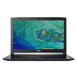 Acer Aspire 7 A717-72G-7600 17-inch - Core i7-8750H - 8GB 1000GB NVIDIA GeForce GTX 1050 QWERTY - Spanish