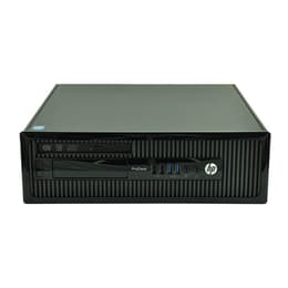 HP Prodesk 400 G1 SFF Core i5-4570S 3 - SSD 256 GB - 8GB