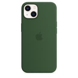 Case iPhone 13 - Silicone - Green