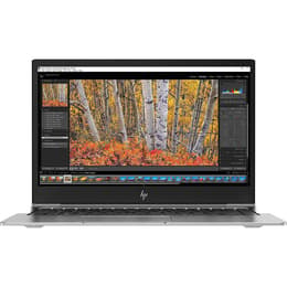 HP ZBook 14U G5 14-inch (2018) - Core i7-8550U - 16GB - SSD 256 GB QWERTY - Spanish
