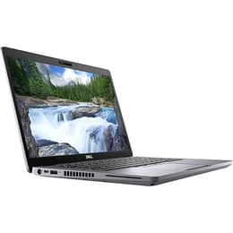 Dell Latitude 5410 14-inch (2019) - Core i5 - Gen 10 (U) - 16GB - SSD 256 GB QWERTY - Portuguese
