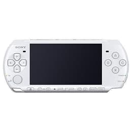 Playstation Portable 2000 Slim - HDD 4 GB - White