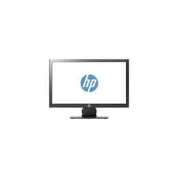 20-inch HP ProDisplay P201 LED Monitor Black