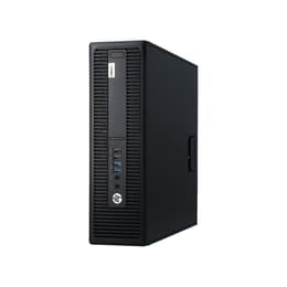 HP ProDesk 600 G2 SFF Core i3-6100 3.7 - SSD 512 GB - 8GB