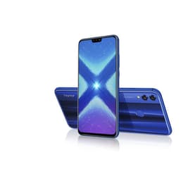 Honor 8X 128GB - Blue - Unlocked