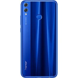 Honor 8X 128GB - Blue - Unlocked