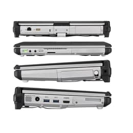 Panasonic ToughBook CF-C2 12-inch Core i5-4310U - HDD 500 GB - 8GB QWERTZ - German