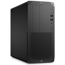 HP Z2 G5 Tower Core i7-10700 2.9 - SSD 512 GB - 16GB