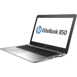 HP EliteBook 850 G3 15-inch (2016) - Core i7-6600U - 16GB - SSD 512 GB AZERTY - French